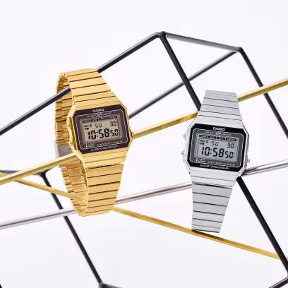 Casio A700WG-9A (A700WG-9ADF) – photo 4