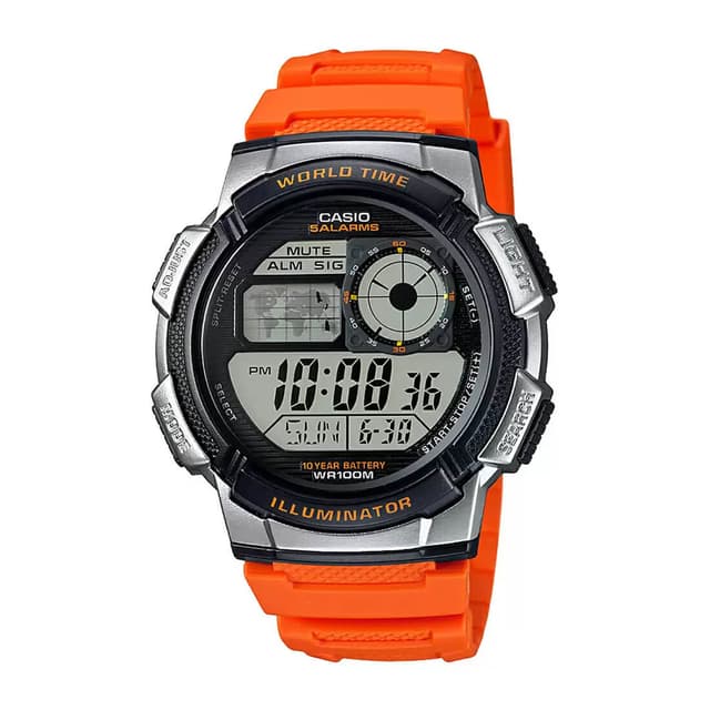 Casio AE-1000W-4BV (AE-1000W-4BVDF)