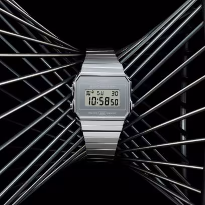 Casio A700WEV-7A (A700WEV-7ADF) – photo 4