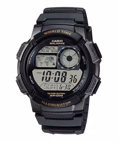 Casio AE-1000W-1AV (AE-1000W-1AVDF) – photo 2