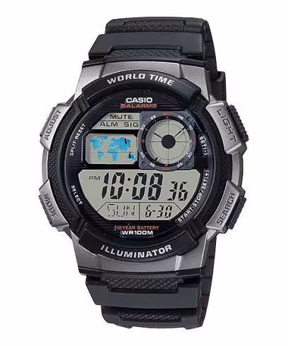 Casio AE-1000W-1BV (AE-1000W-1BVDF) – photo 2
