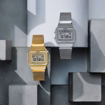 Casio A700WMG-9A (A700WMG-9ADF) – photo 4
