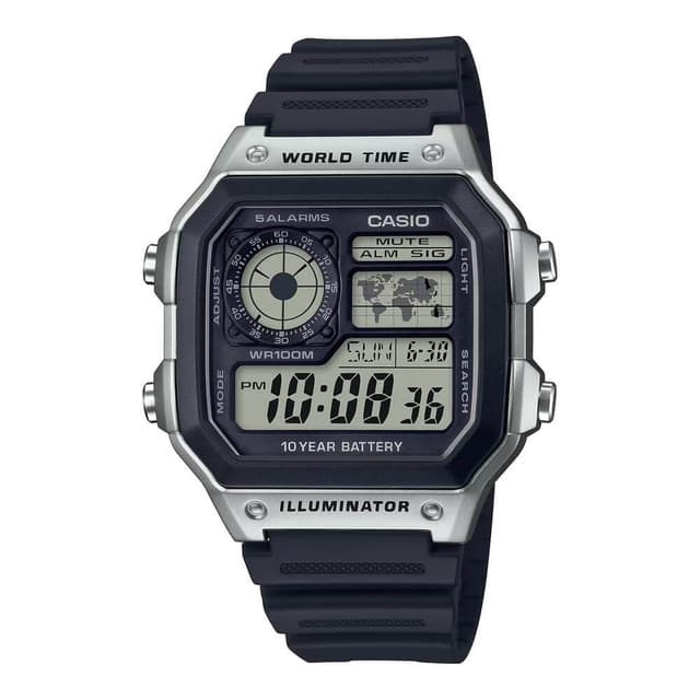 Casio AE-1200WH-1CV (AE-1200WH-1CVCF)