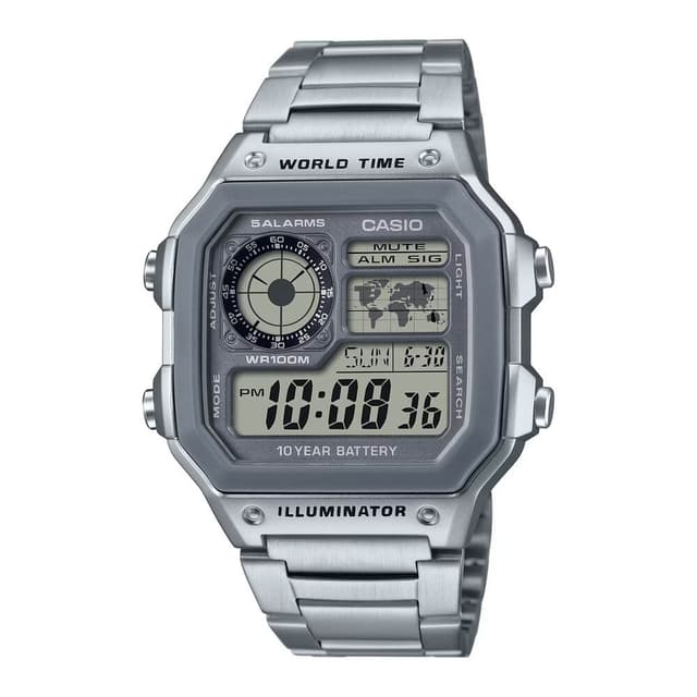 Casio AE-1200WHD-7AV (AE-1200WHD-7AVDF)