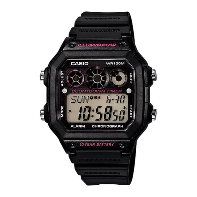Casio AE-1300WH-1A2V (AE-1300WH-1A2VDF)
