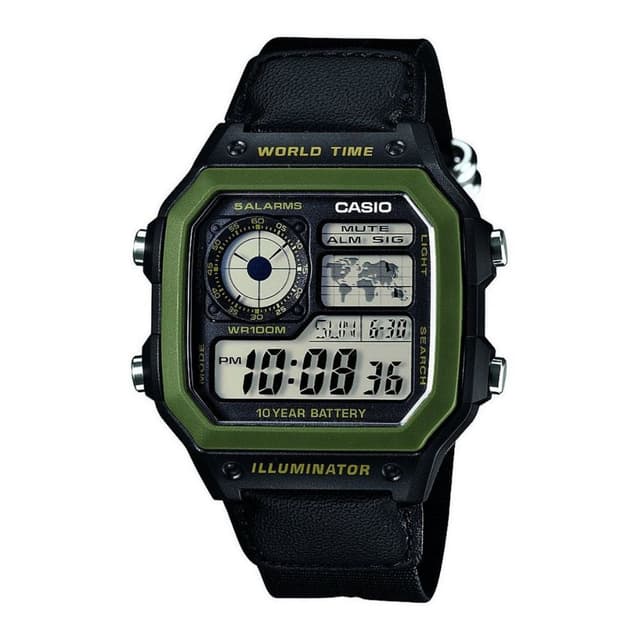 Casio AE-1200WHB-1BV (AE-1200WHB-1BVDF)