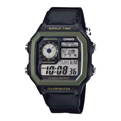 Casio AE-1200WHB-1BV (AE-1200WHB-1BVDF) – photo 2
