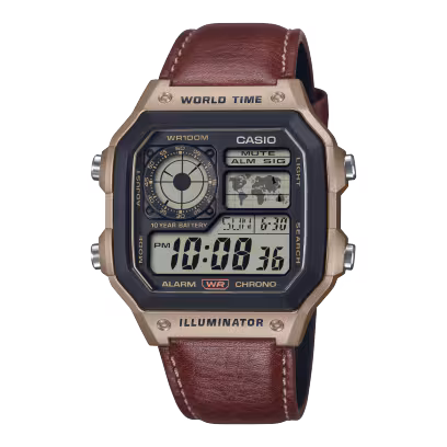 Casio AE-1200WHL-5AV (AE-1200WHL-5AVDF) – photo 2