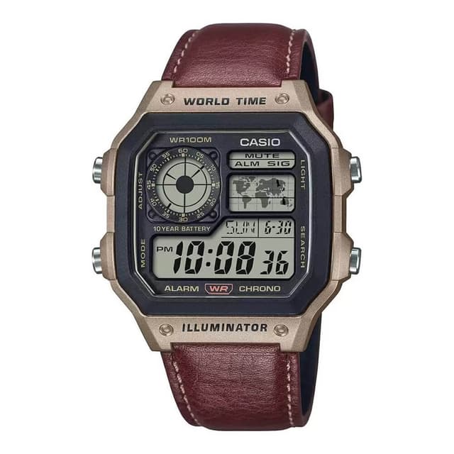 Casio AE-1200WHL-5AV (AE-1200WHL-5AVDF)