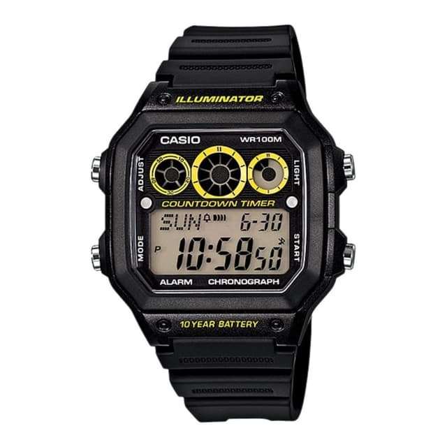 Casio AE-1300WH-1AV (AE-1300WH-1AVDF)