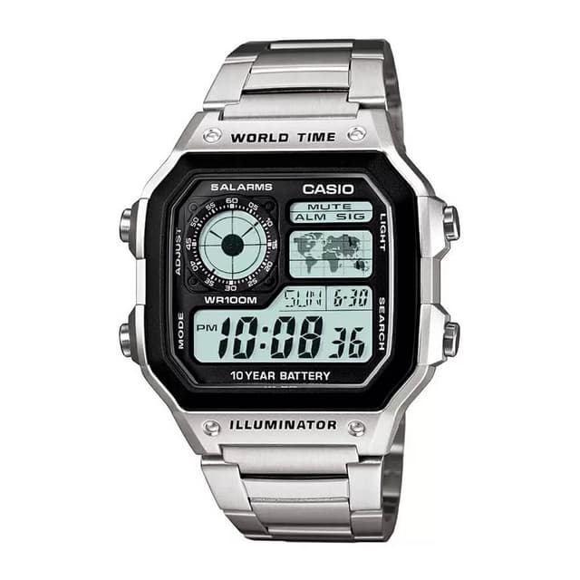 Casio AE-1200WHD-1AV (AE-1200WHD-1AVDF)