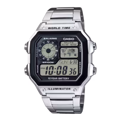 Casio AE-1200WHD-1AV (AE-1200WHD-1AVDF) – photo 2