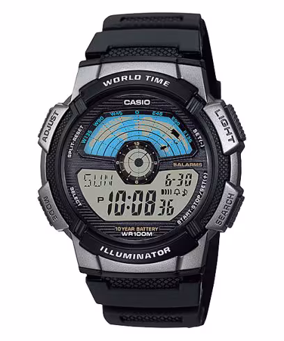 Casio AE-1100W-1AV (AE-1100W-1AVDF) – photo 2
