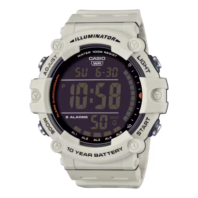 Casio AE-1500WH-8B2V (AE-1500WH-8B2VDF) – photo 2