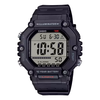 Casio AE-1600H-1AV (AE-1600H-1AVDF) – photo 2