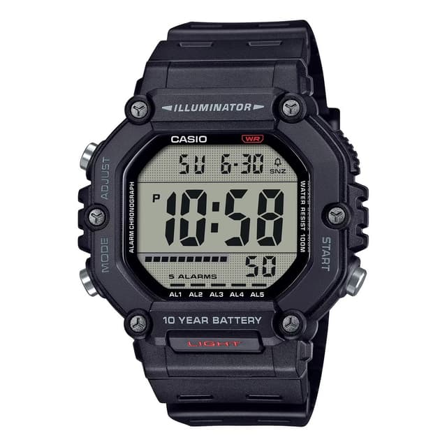Casio AE-1600H-1AV (AE-1600H-1AVDF)