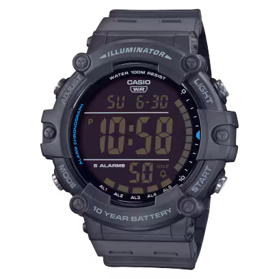 Casio AE-1500WH-8BV (AE-1500WH-8BVDF) – photo 2