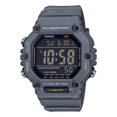 Casio AE-1600H-8A – photo 1
