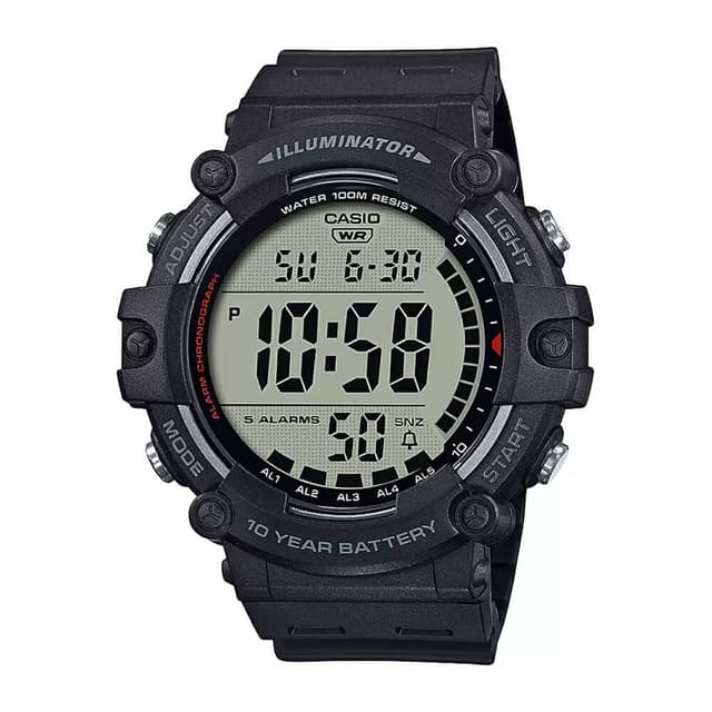Casio AE-1500WH-1AV (AE-1500WH-1AVDF)