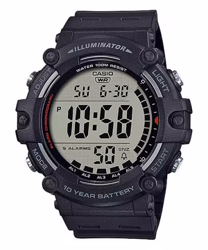 Casio AE-1500WH-1AV (AE-1500WH-1AVDF) – photo 2