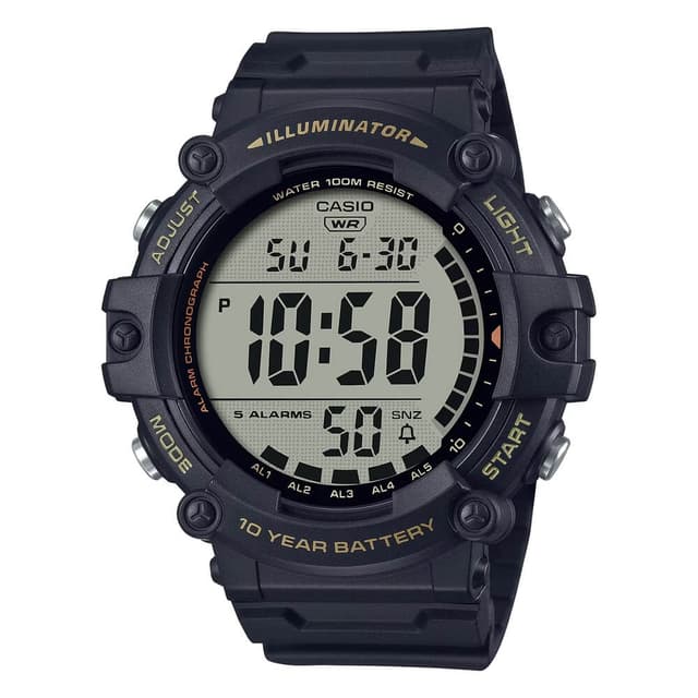Casio AE-1500WHX-1AV (AE-1500WHX-1AVDF)