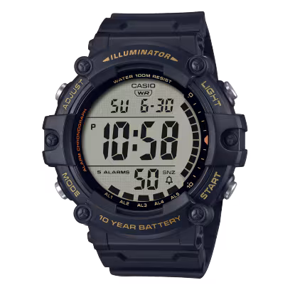 Casio AE-1500WHX-1AV (AE-1500WHX-1AVDF) – photo 2