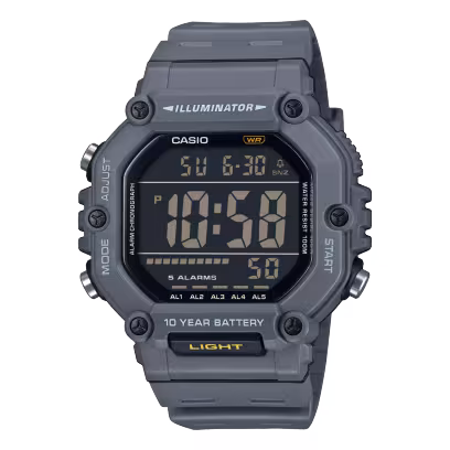 Casio AE-1600H-8BV (AE-1600H-8BVDF) – photo 2