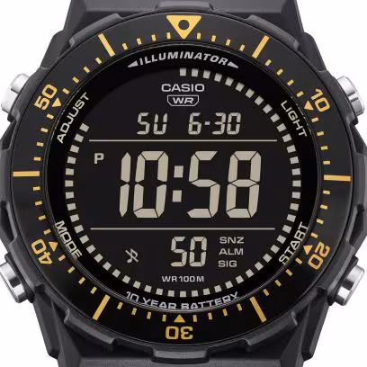 Casio AE-1700H-1BV – photo 5