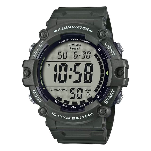 Casio AE-1500WHX-3AV (AE-1500WHX-3AVDF)