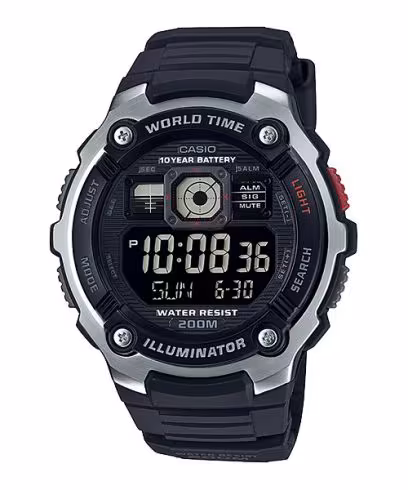 Casio AE-2000W-1BV (AE-2000W-1BVDF) – photo 2