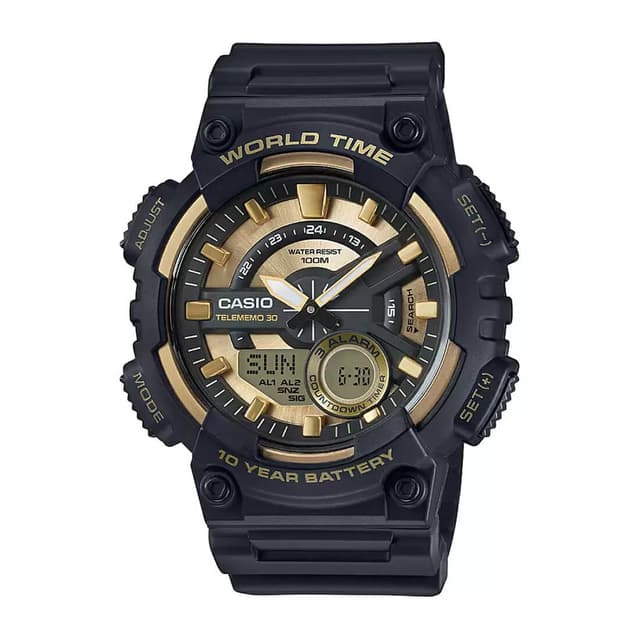Casio AEQ-110BW-9AV (AEQ-110BW-9AVDF)