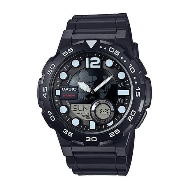Casio AEQ-100W-1AV (AEQ-100W-1AVDF)