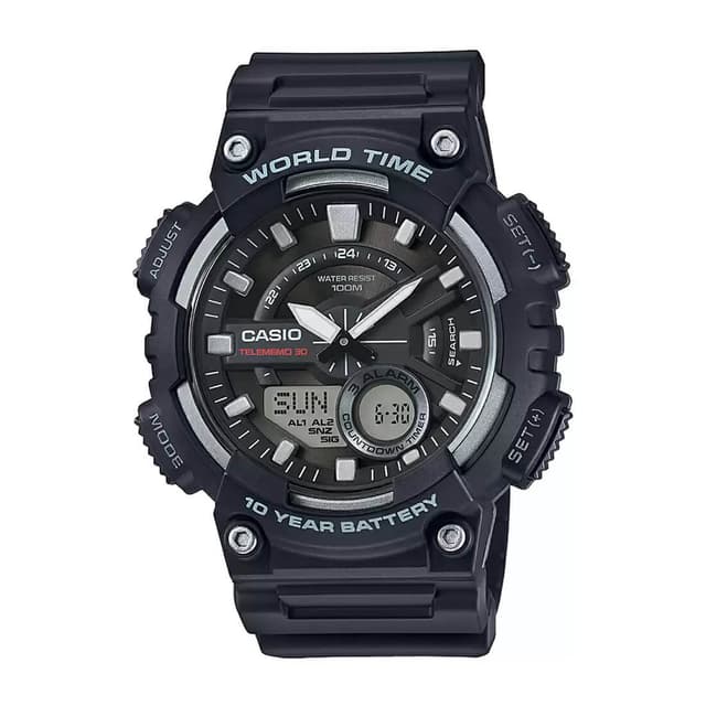 Casio AEQ-110W-1AV (AEQ-110W-1AVDF)