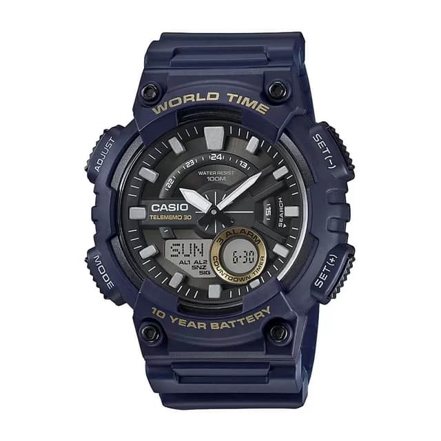 Casio AEQ-110W-2AV (AEQ-110W-2AVDF)