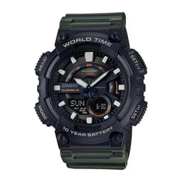 Casio AEQ-110W-3AV (AEQ-110W-3AVDF) – photo 1