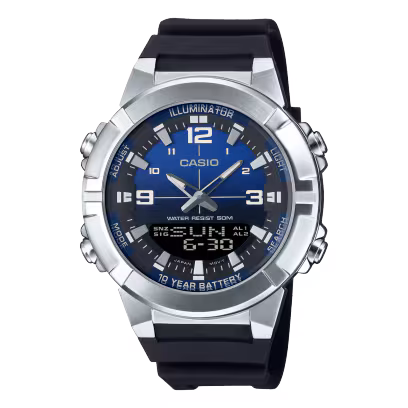 Casio AMW-870A-2AV (AMW-870A-2AVDF) – photo 2