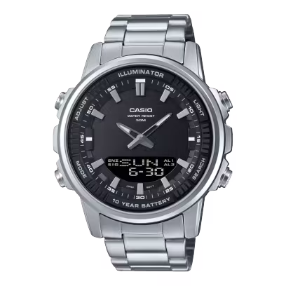 Casio AMW-880D-1AV (AMW-880D-1AVDF) – photo 2