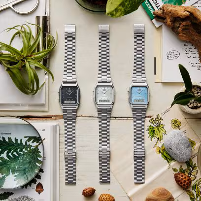 Casio AQ-230A-2A1 – photo 4