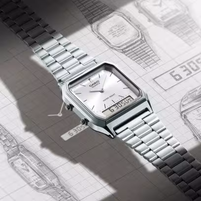 Casio AQ-230A-7A – photo 2
