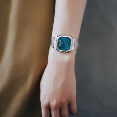 Casio AQ-240E-3A (AQ-240E-3ADF) – photo 3