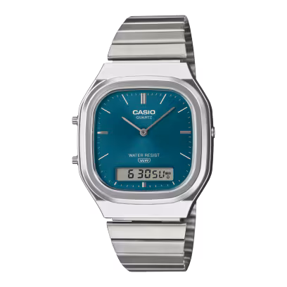Casio AQ-240E-3A (AQ-240E-3ADF) – photo 2