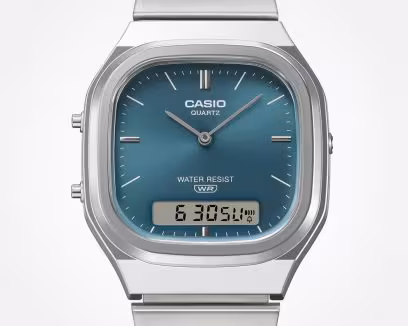 Casio AQ-240E-3A (AQ-240E-3ADF) – photo 5