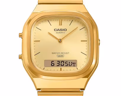 Casio AQ-240EG-9A (AQ-240EG-9ADF) – photo 4