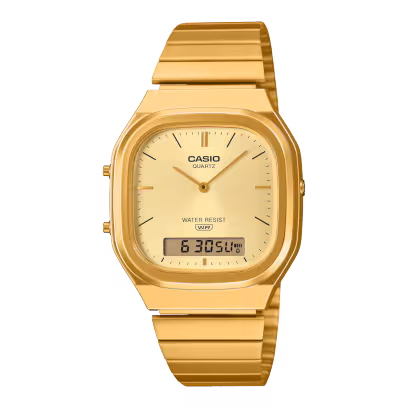Casio AQ-240EG-9A (AQ-240EG-9ADF) – photo 2
