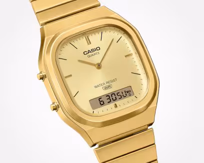 Casio AQ-240EG-9A (AQ-240EG-9ADF) – photo 5