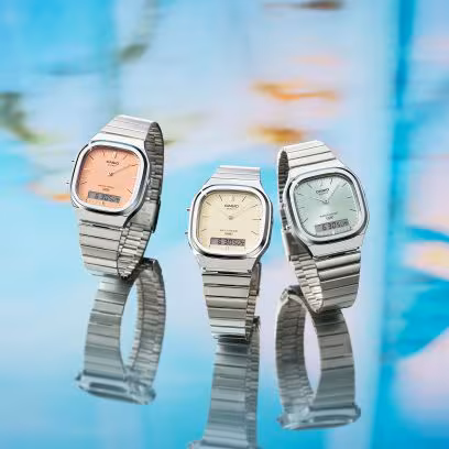 Casio AQ-240E-7A2 – photo 5