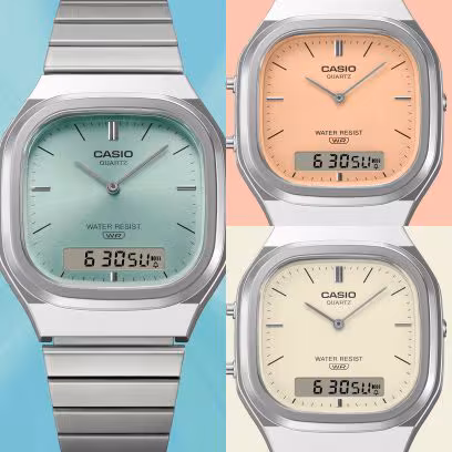 Casio AQ-240E-2A – photo 4