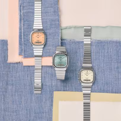 Casio AQ-240E-2A – photo 3