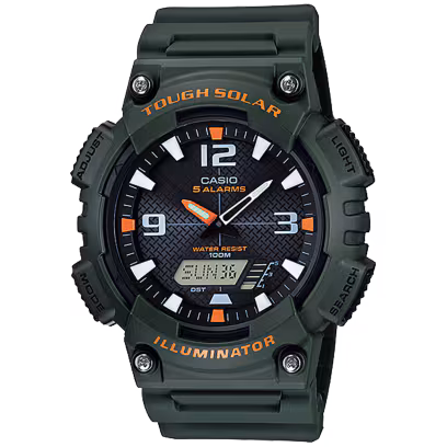 Casio AQ-S810W-3AV (AQ-S810W-3AVDF) – photo 2
