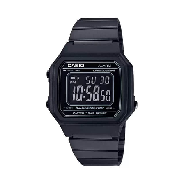 Casio B650WB-1B (B650WB-1BDF)